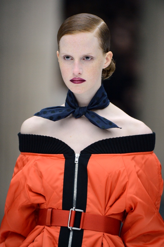 Paris Fashion Week Miu Miu RTW FW 2013Lainey Goss